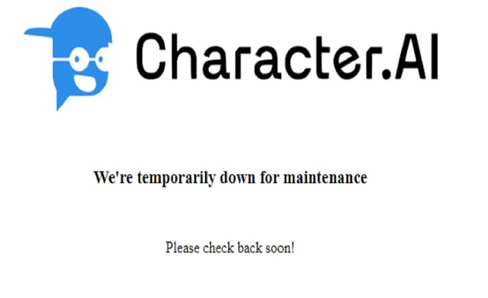 Is Character.AI Down