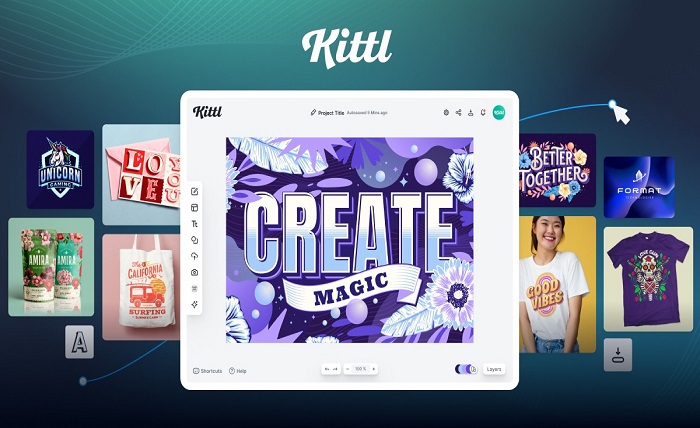 Kittl Editor