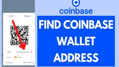 coinbase wallet address