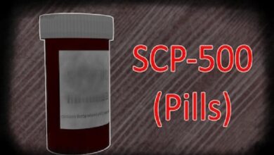 scp 500