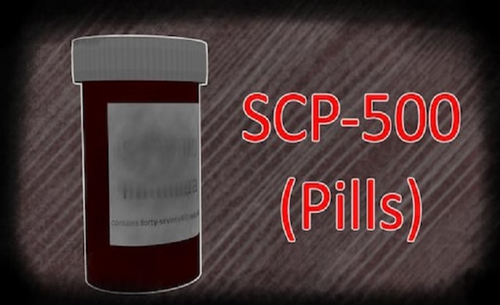 scp 500