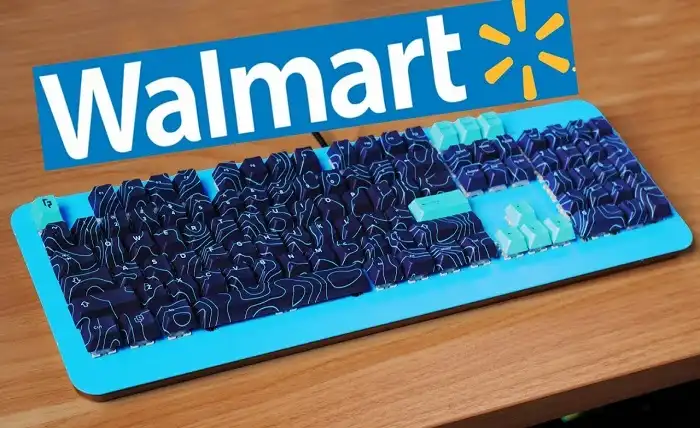 Walmart Keyboard
